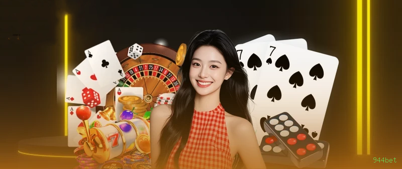 Slots no app 944bet mobile