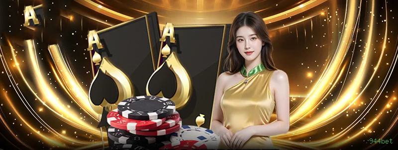 Cassino ao vivo 944bet dealers