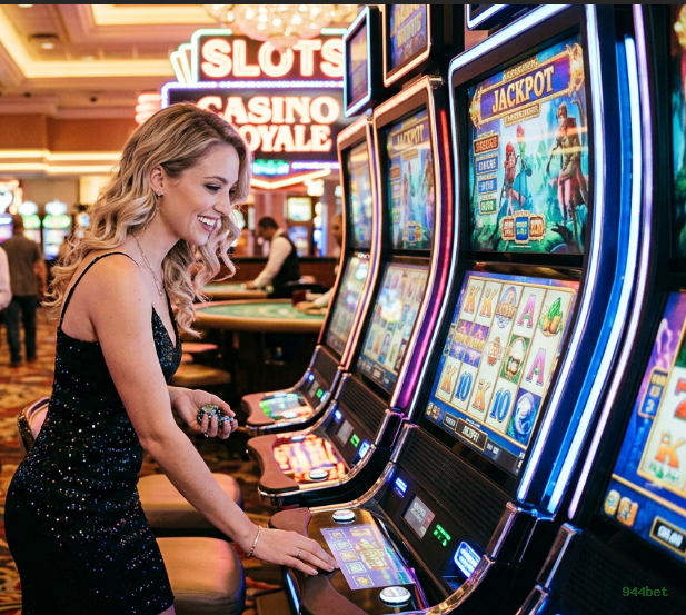 Crash Games 944bet - Multiplicadores até 1000x e Ganhos Rápidos