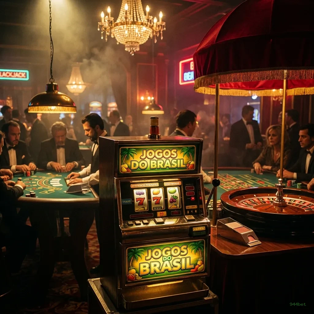 Apostas Esportivas 944bet - Cobertura Completa dos Esportes Brasileiros