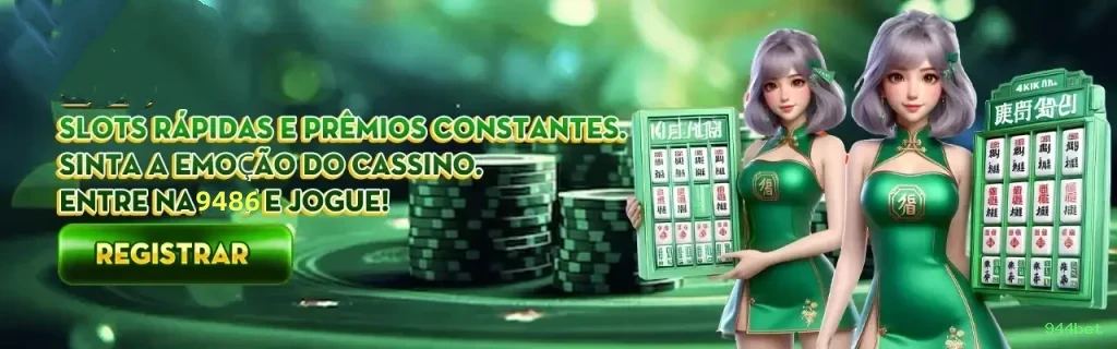 Plataforma 944bet - cassino e apostas